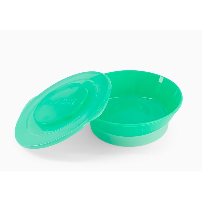 TWISTSHAKE BOWL 6M+ PASTEL VERDE