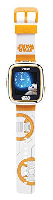 KIDIZOOM SMART WATCH STARS WARS BB8