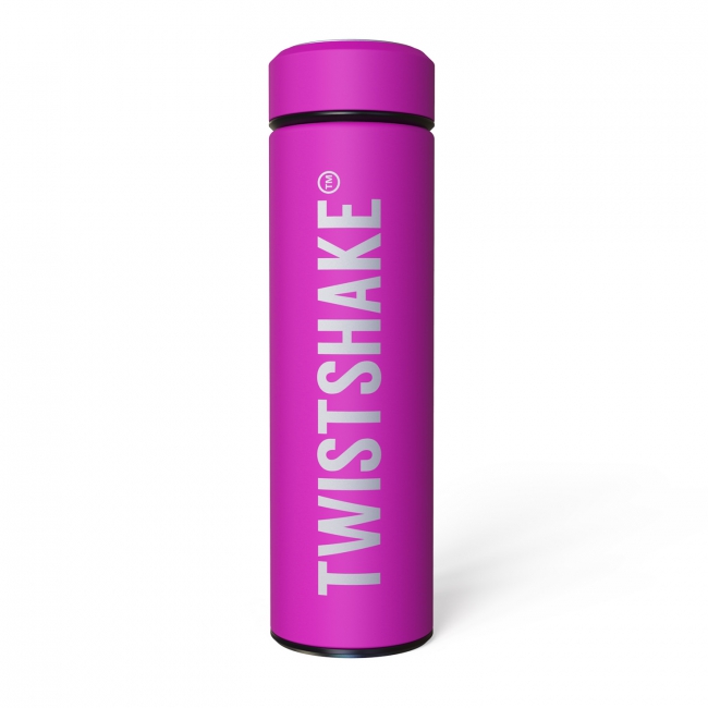 TWISTSHAKE TERMO 420ML LILA