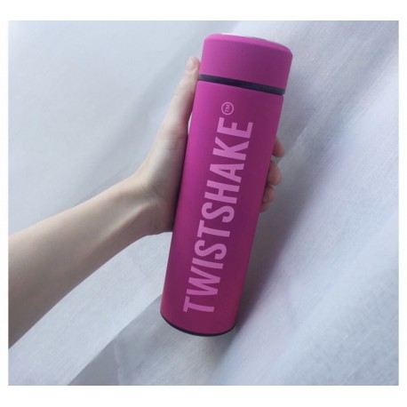 TWISTSHAKE TERMO 420ML LILA