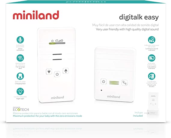 DIGITAL EASY MONITOR AUDIO