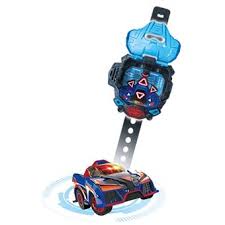 TURBO FORCE RACERS AZUL