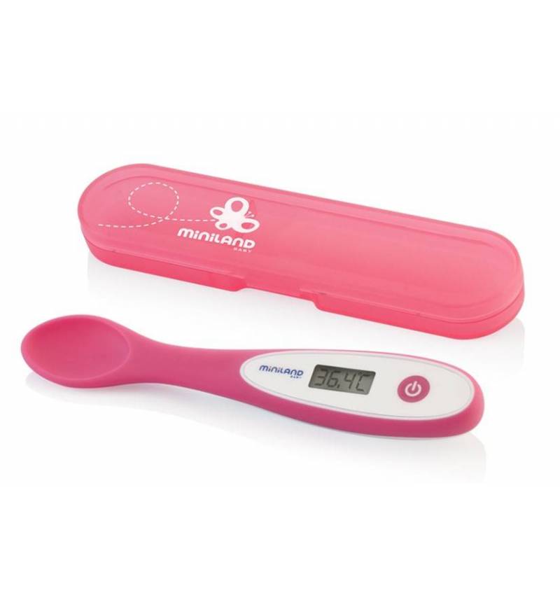 THERMOSPOON CUCHARA PINK