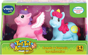 TUT TUT ANIMALS FANTASIA PACK 2 UNICORNI