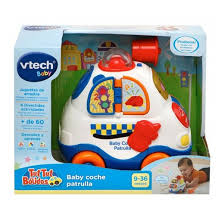 TUT TUT BABY COCHE PATRULLA 794058