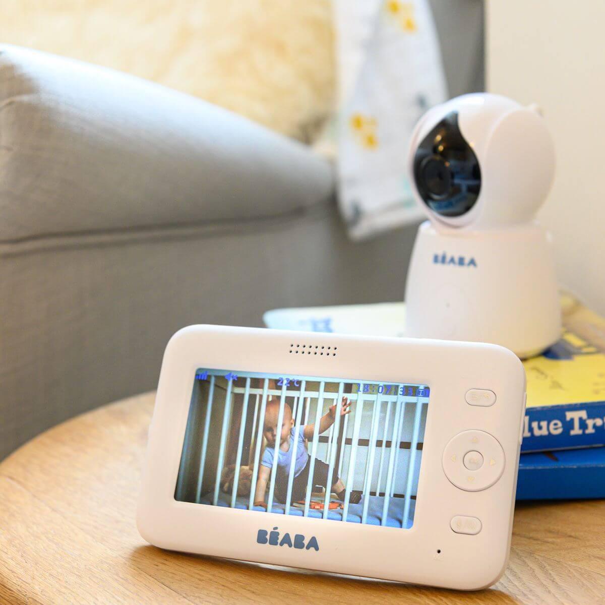 BABY MONITOR VIDEO 4,3&quot; ZEN+