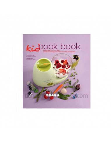 BABYCOOK RECETARIO KID COOK BOOK