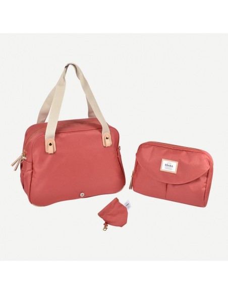 BOLSO GENEVE II ROSA OSCURO