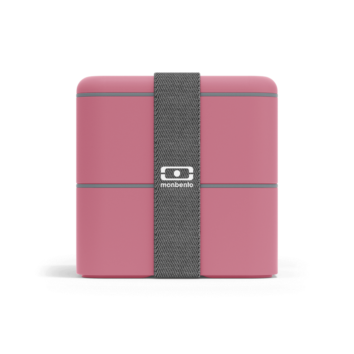 CAJA MONBENTO SQUARE CUADRADA BLUSH