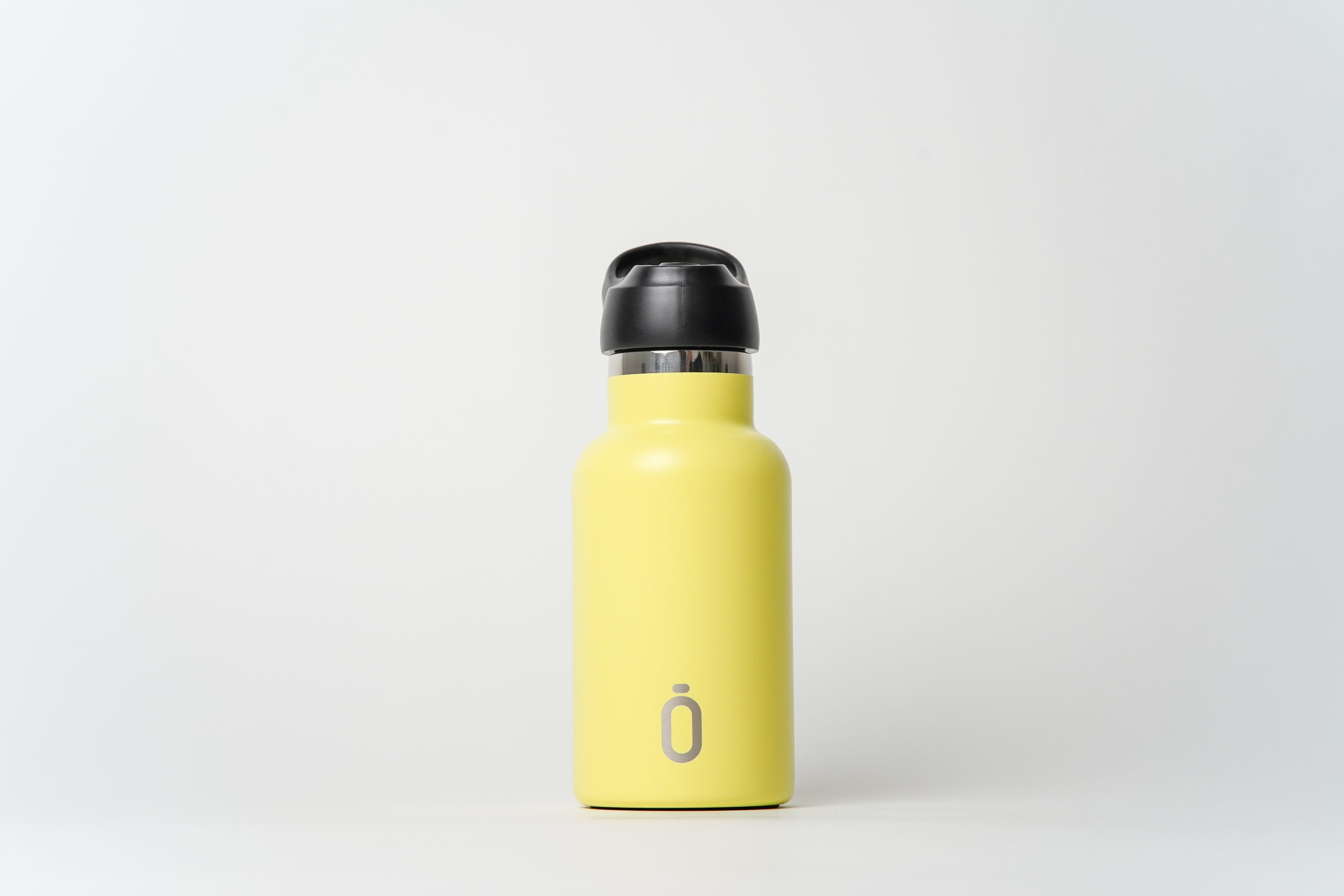 BOTELLA TERMICA RUNBOTT 350ML LIMON TAPON SPORT
