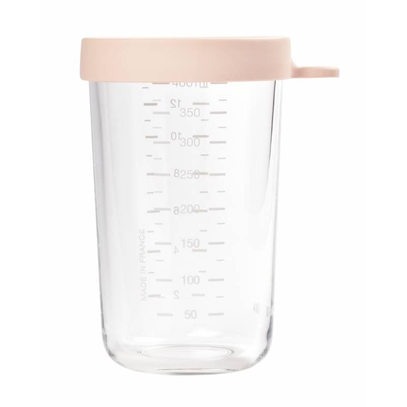 PORTION CRISTAL 400ML ROSA