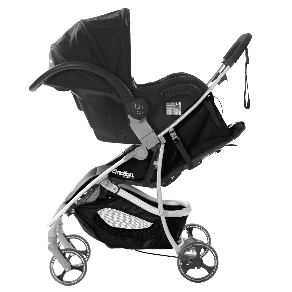 BABYHOME ADAPTADOR MAXICOSI/CYBEX ATON