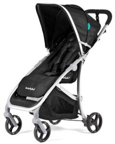 BABYHOME SILLA DE PASEO EMOTION BLACK