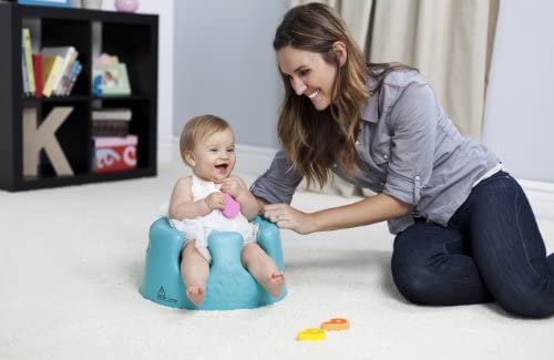 BUMBO FLOOR SEAT POWDER BLUE