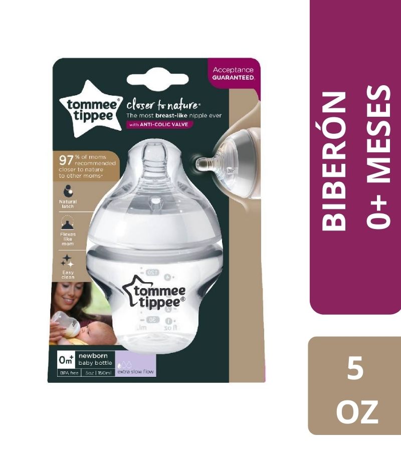 BIBERON CTN 150ML