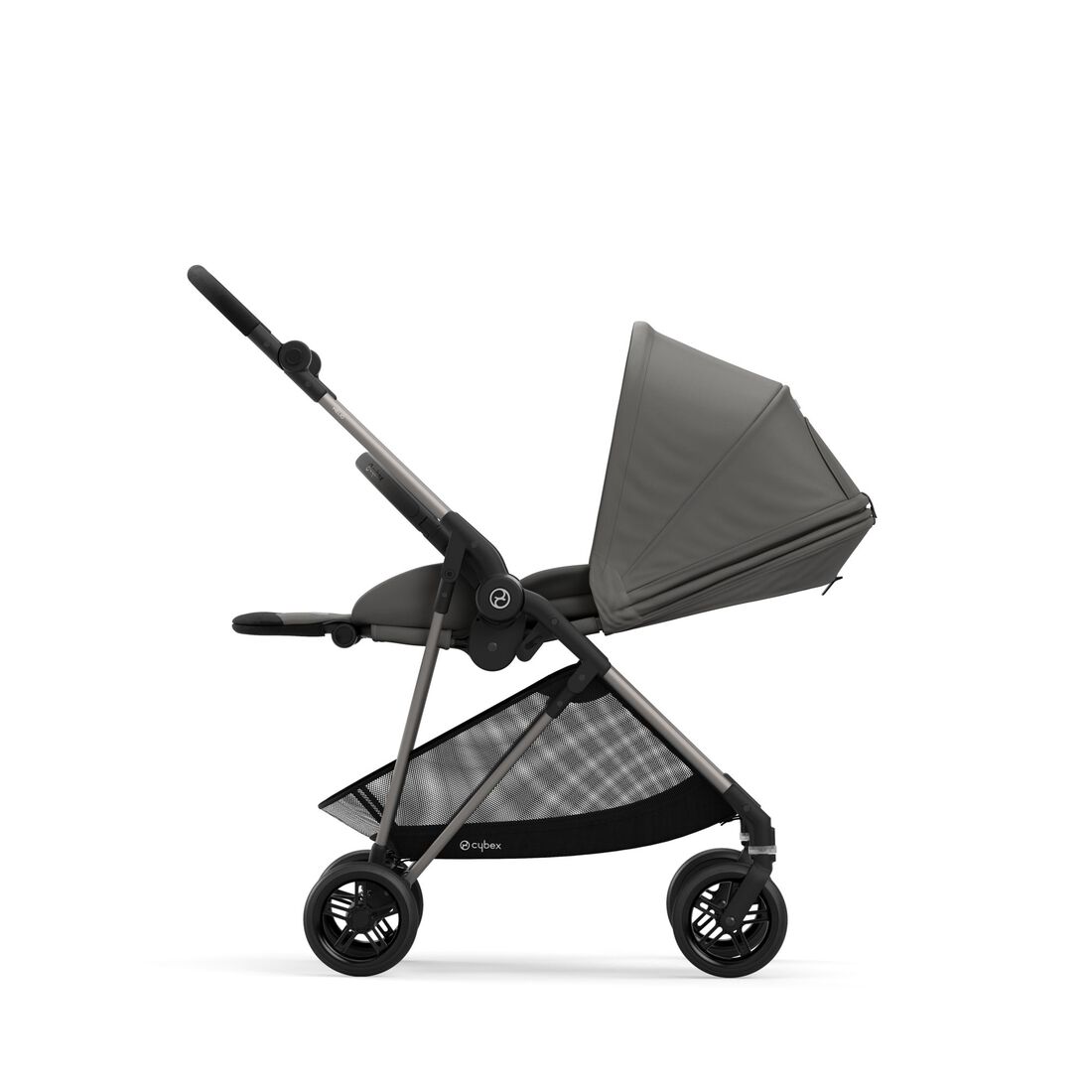 CYBEX SILLA MELIO B SOHO GREY