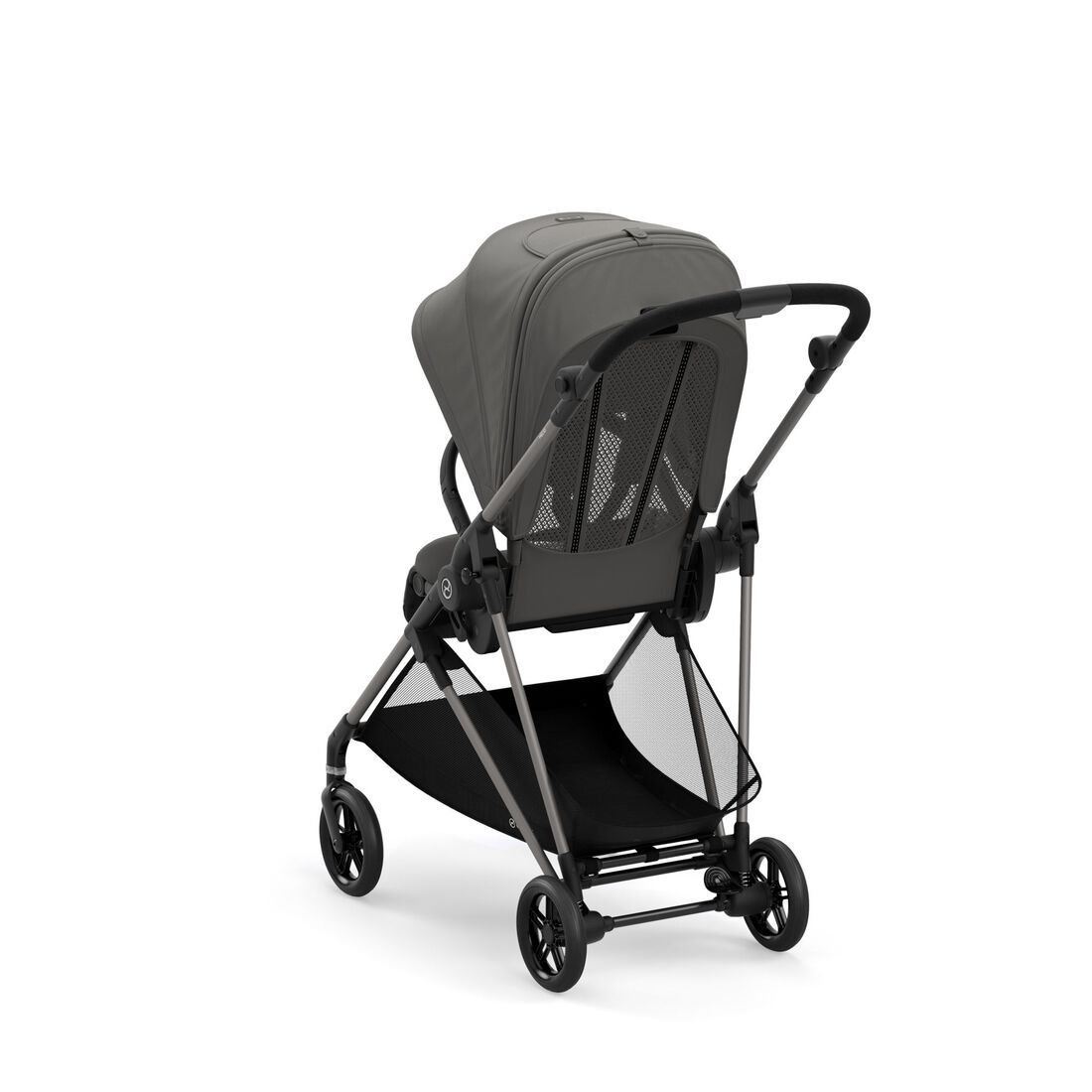 CYBEX SILLA MELIO B SOHO GREY