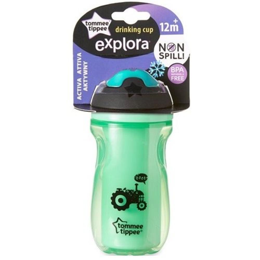 EXPLORA SIPPER CUP NIÑ0 +12 MESES