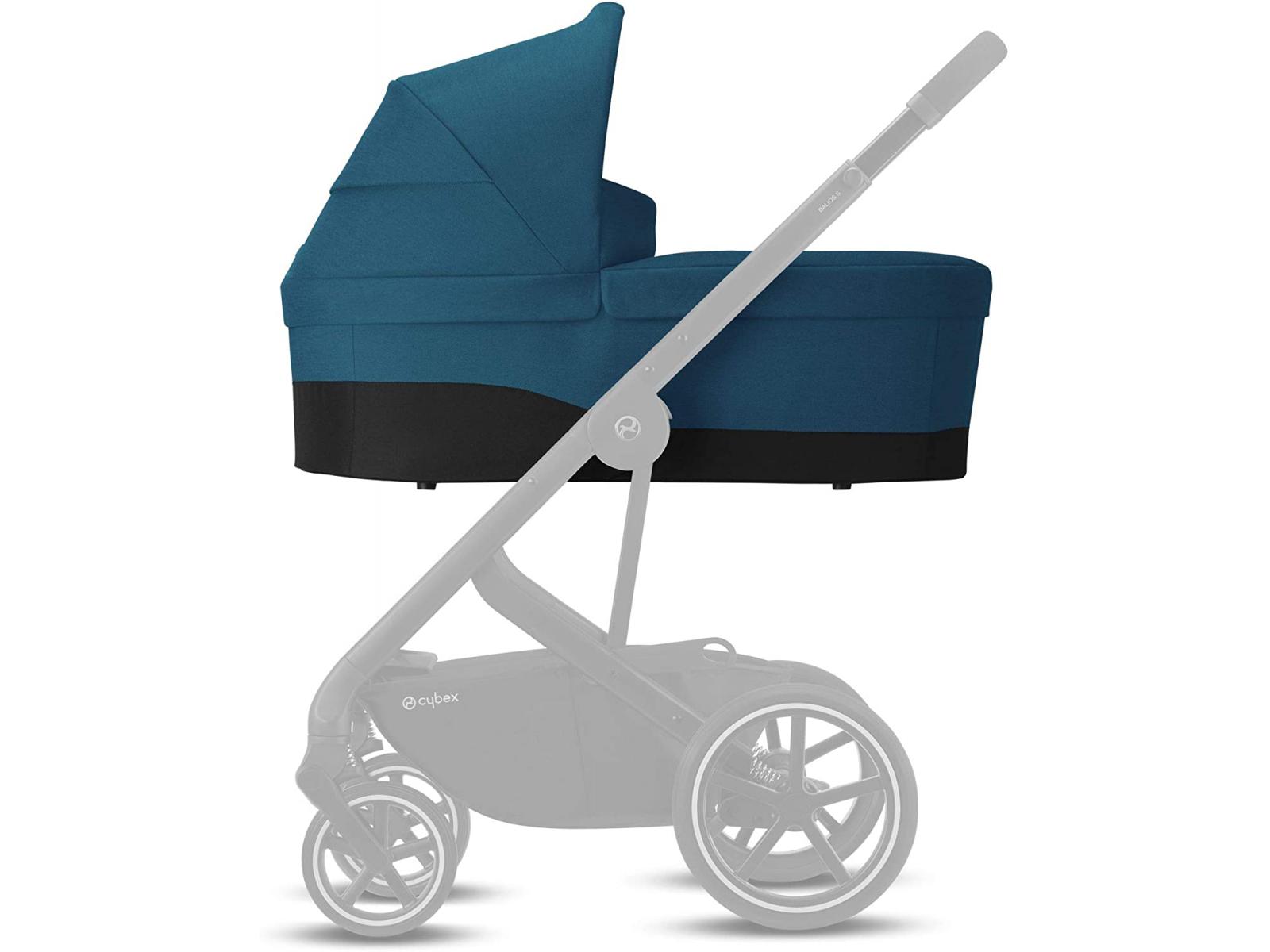 CYBEX CAPAZO S RIVER BLUE