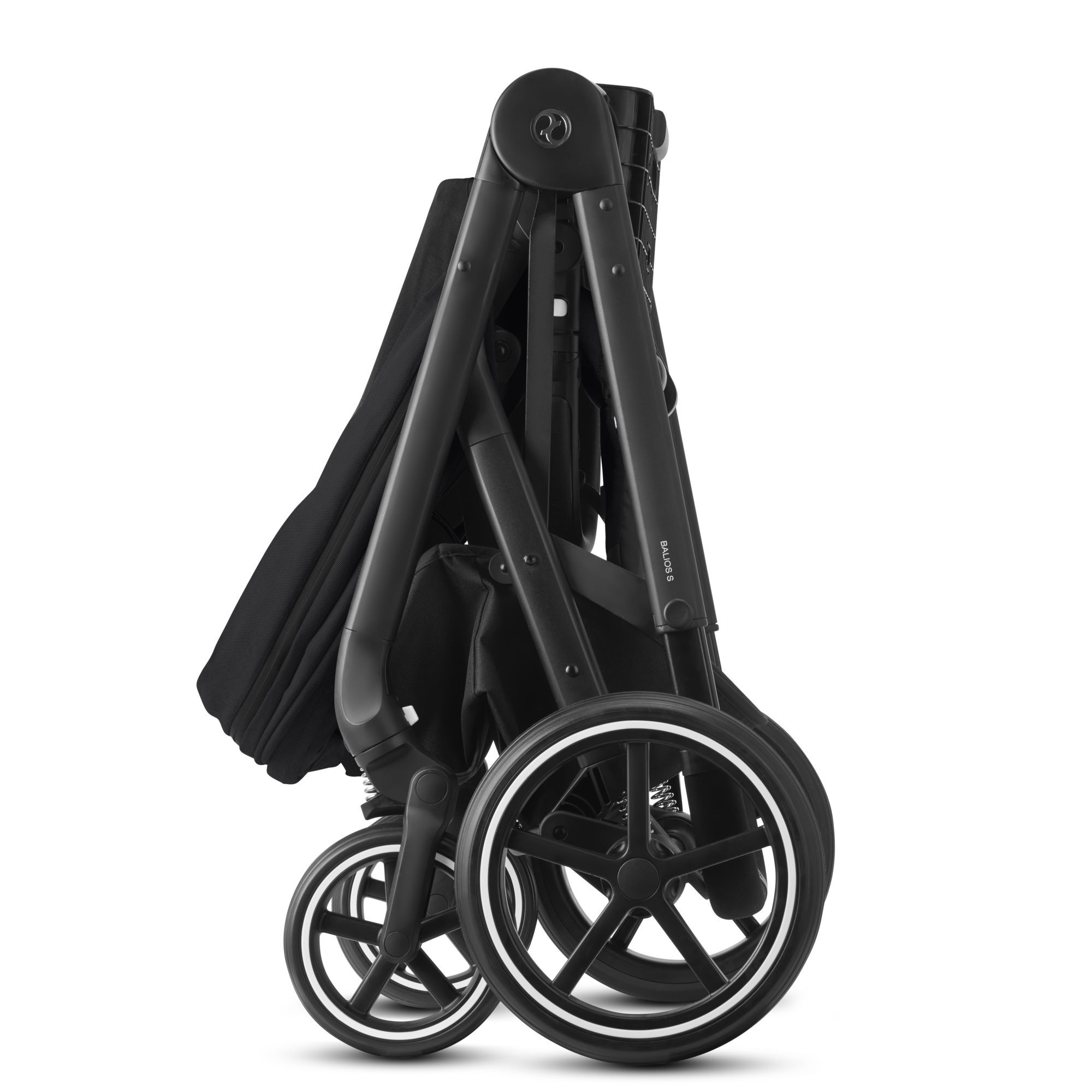 CYBEX SILLA BALIOS S LUX BLACK UK DEEP BLACK