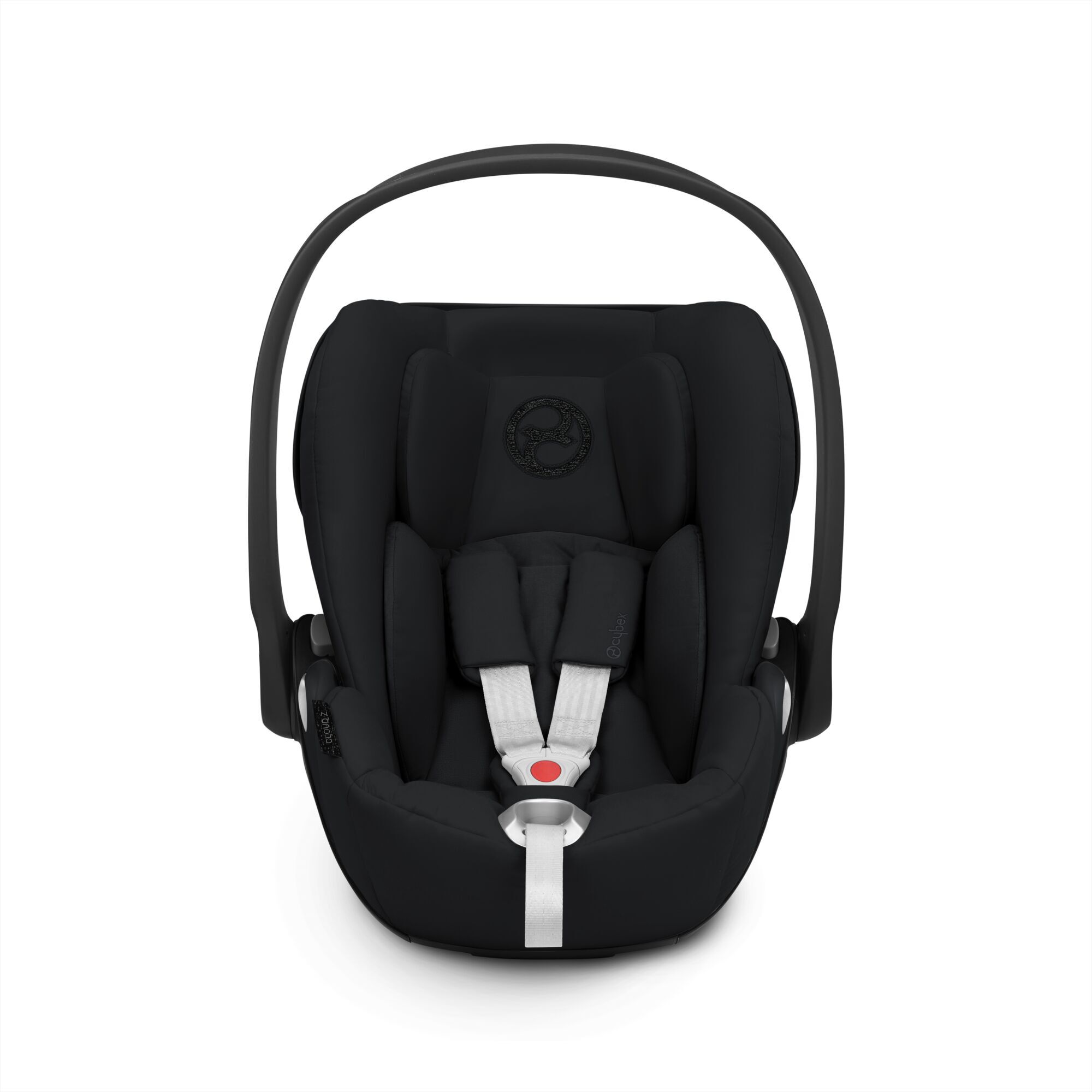 CYBEX CLOUD Z I-SIZE DEEP BLACK