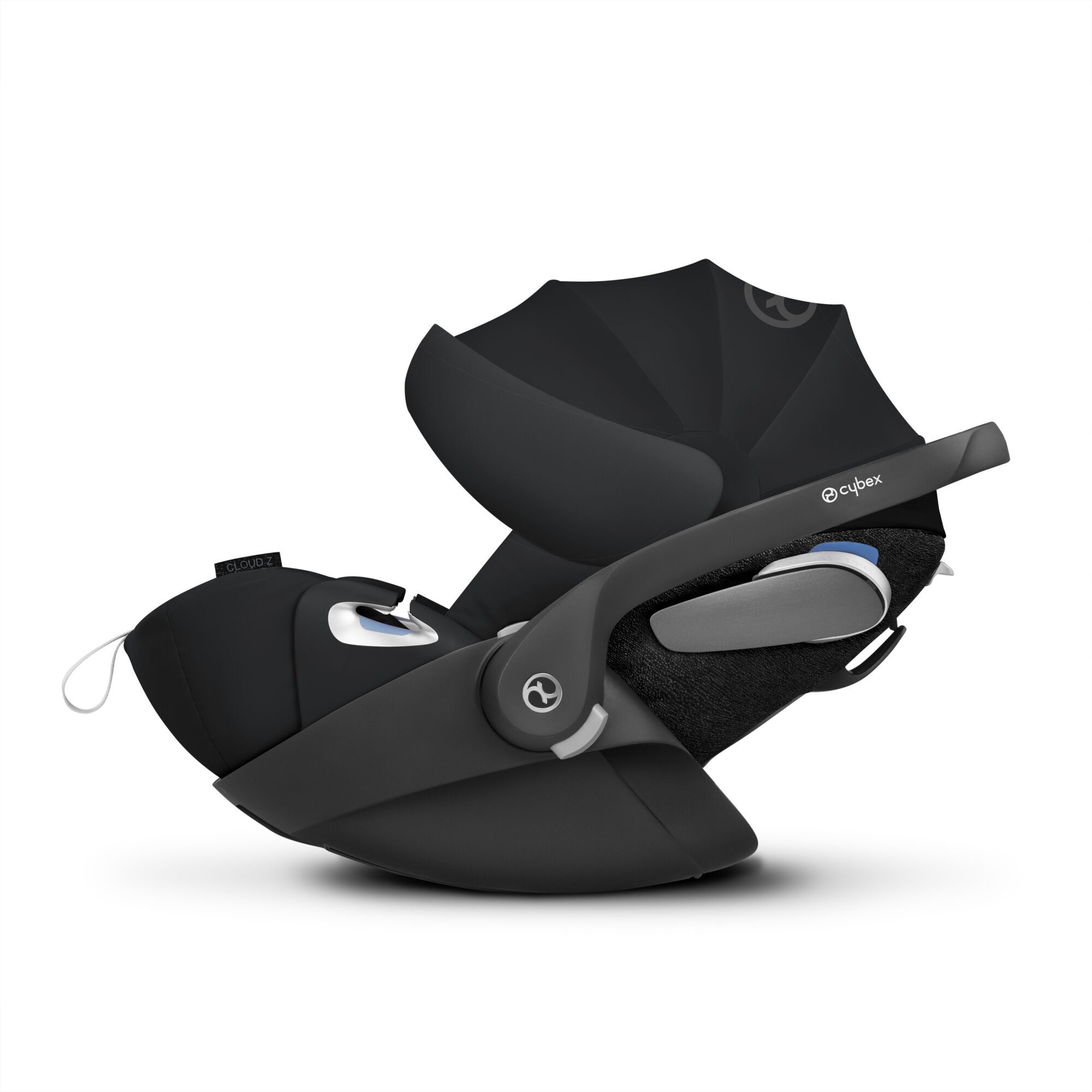 CYBEX CLOUD Z I-SIZE DEEP BLACK