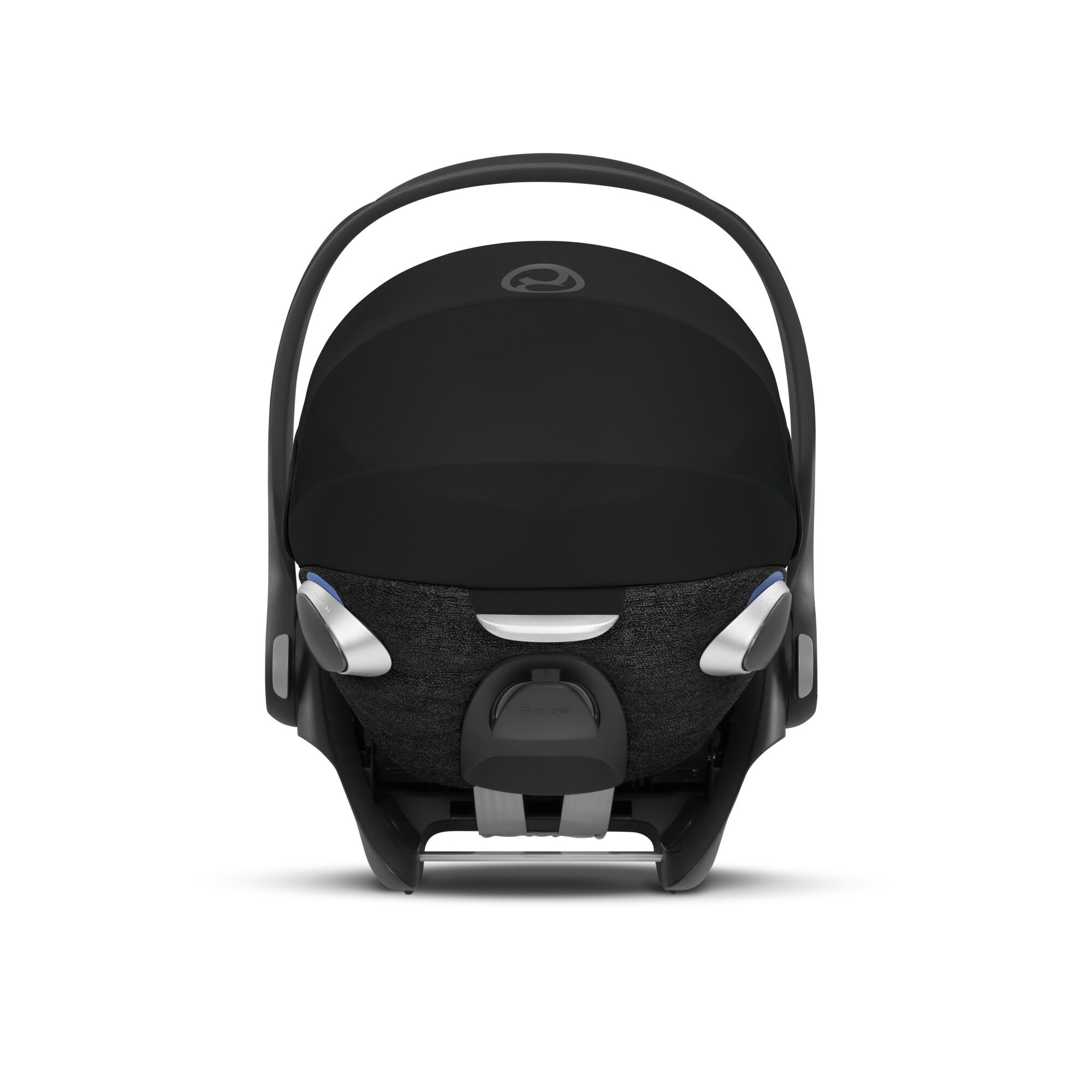 CYBEX CLOUD Z I-SIZE DEEP BLACK