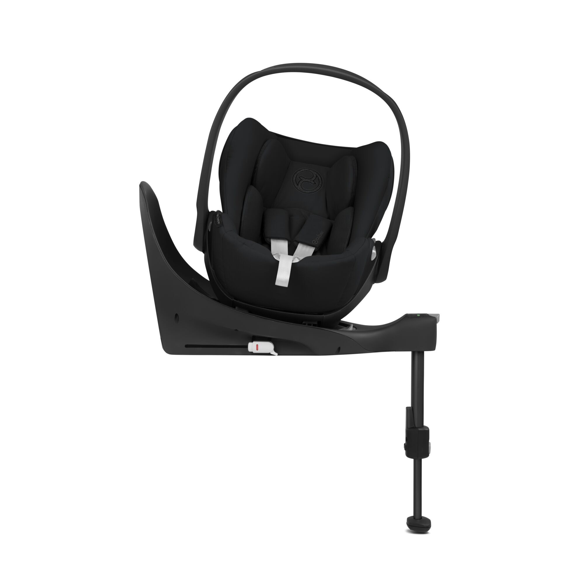 CYBEX CLOUD Z I-SIZE DEEP BLACK