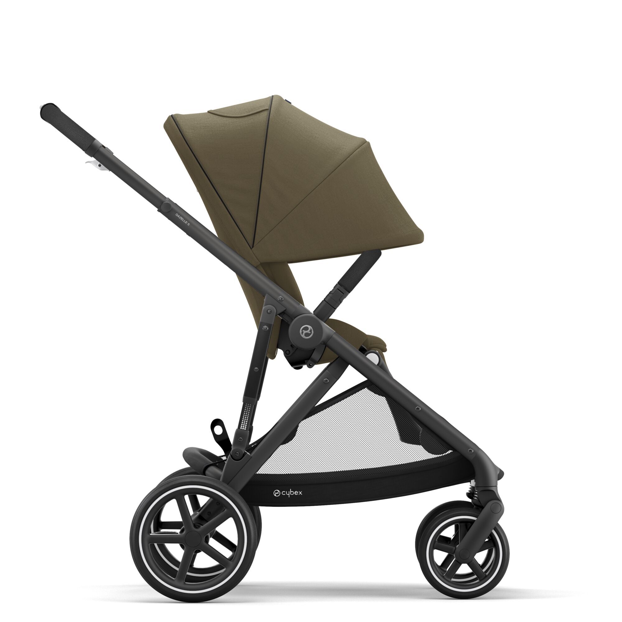 CYBEX GAZELLE S BLACK SILLA CLASSIC BEIGE