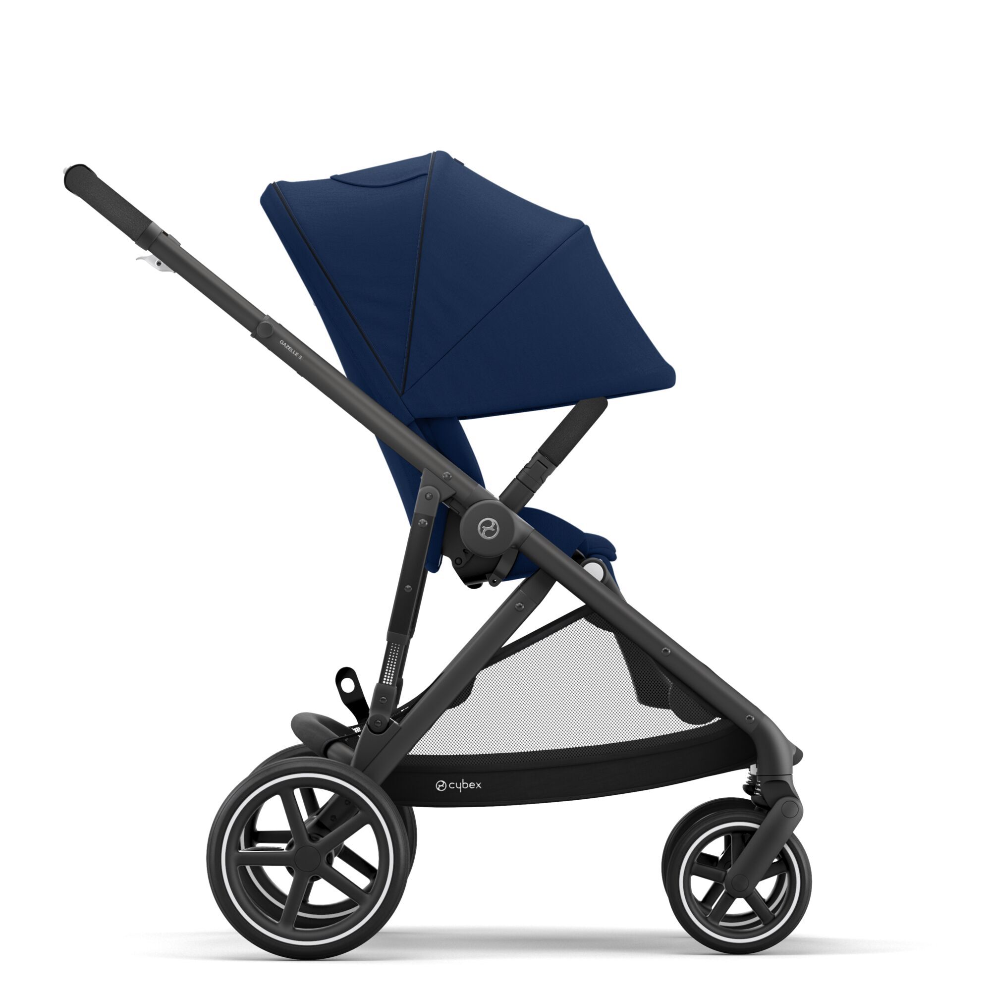 CYBEX GAZELLE S BLACK SILLA NAVY BLUE