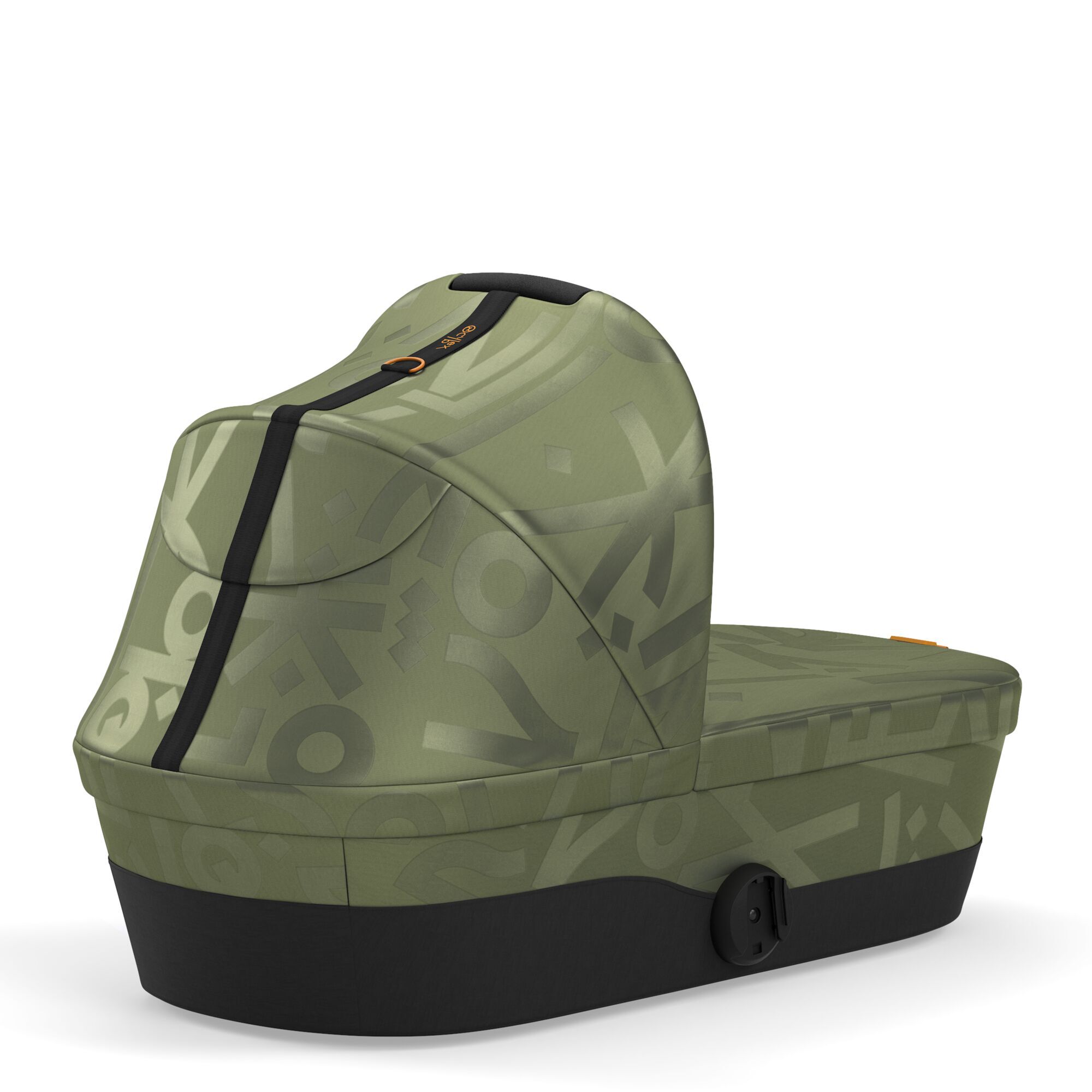 CYBEX MELIO STREET CAPAZO OLIVE GREEN