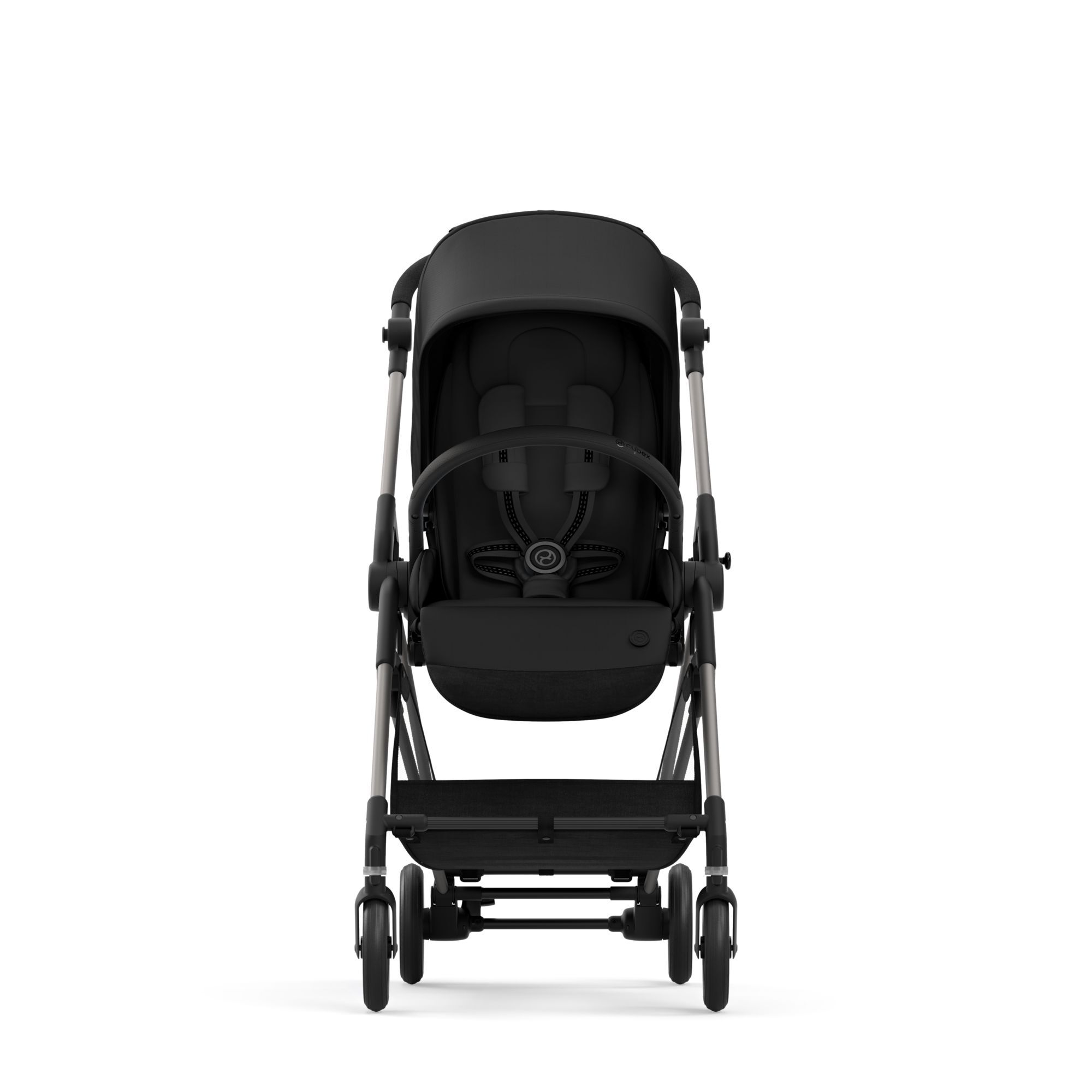 CYBEX MELIO B SILLA PASEO DEEP BLACK