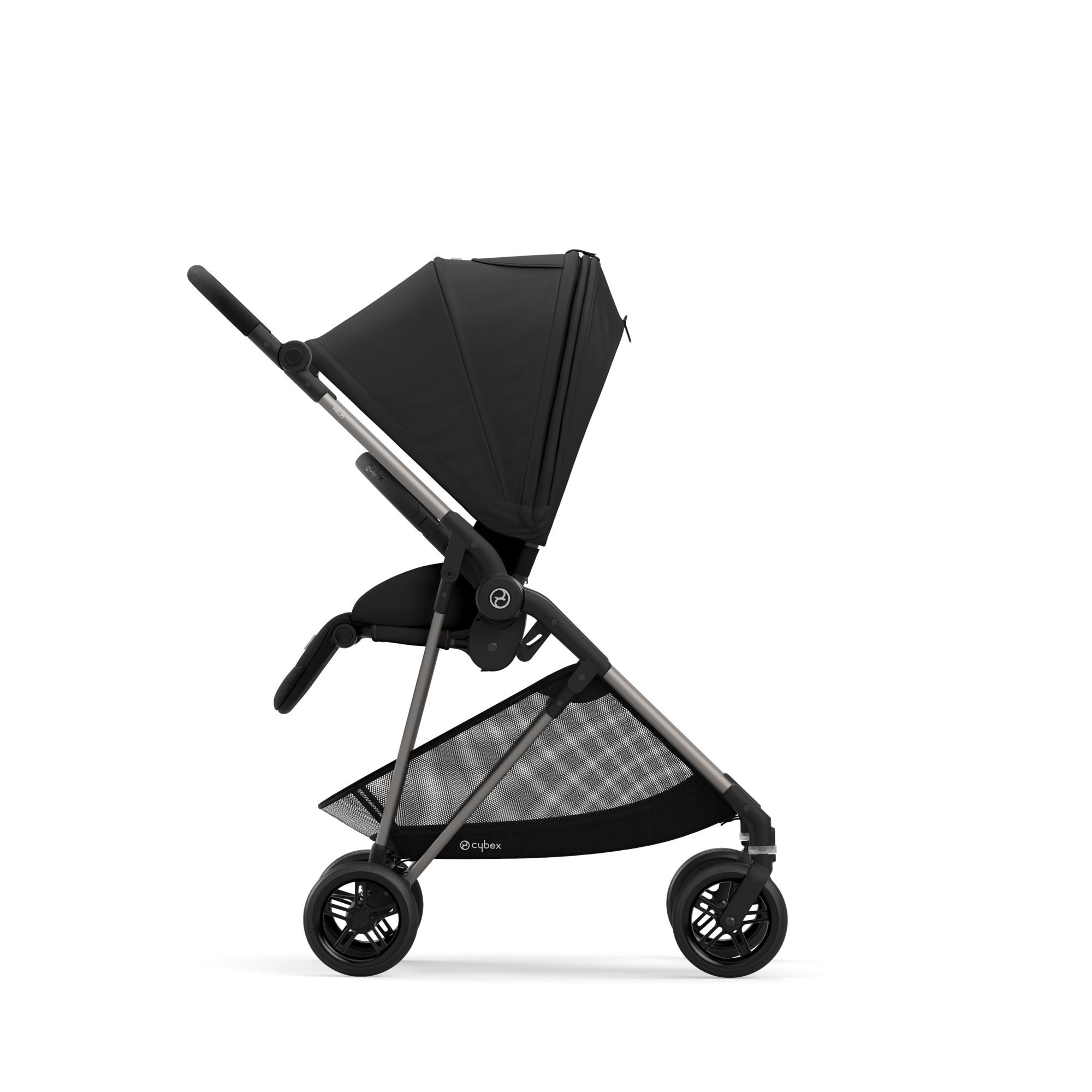 CYBEX MELIO B SILLA PASEO DEEP BLACK