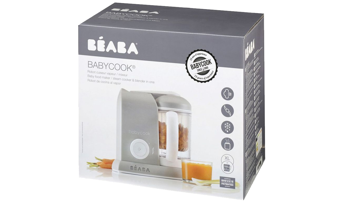 BABYCOOK SOLO GREY