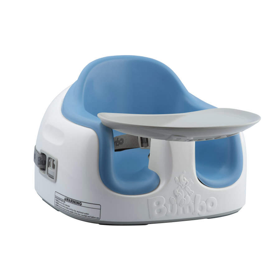 BUMBO MULTI SEAT POWDER BLUE