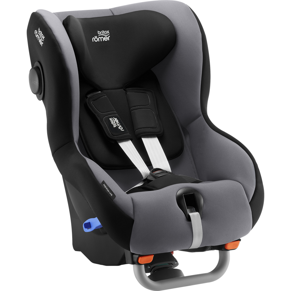 BRITAX MAX WAY PLUS STORM GREY