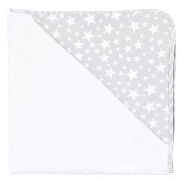CAPA DE BAÑO 80X80CM STAR GRIS