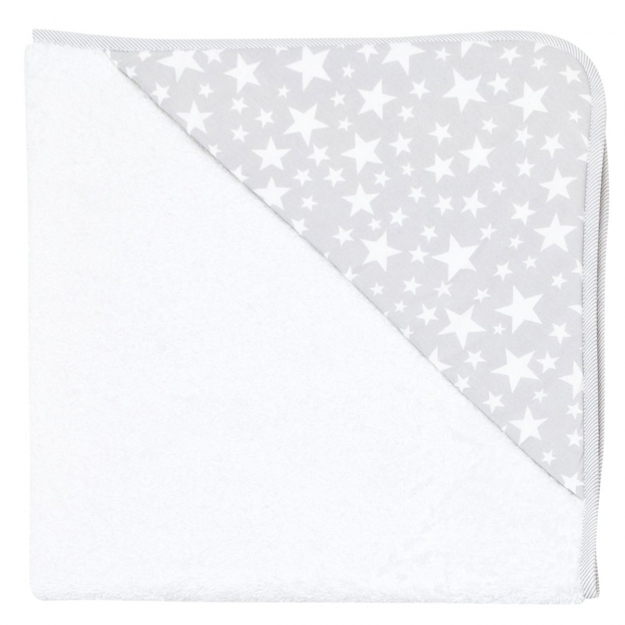 CAPA DE BAÑO 80X80CM STAR GRIS