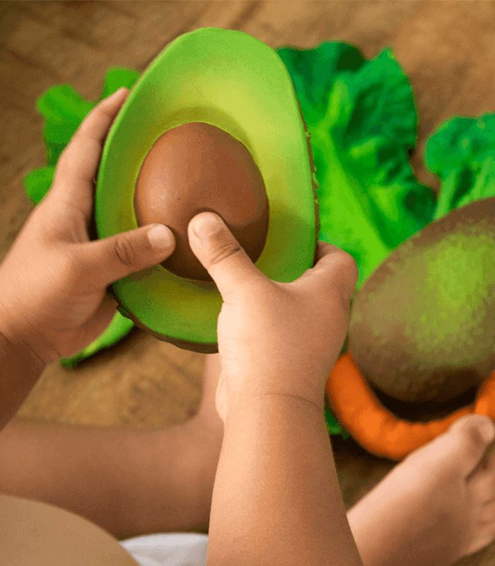 Oli&amp;Carol ARNOLD THE AVOCADO