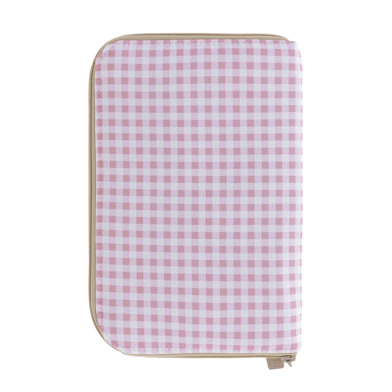 PORTADOCUMENTOS VICHY ROSA