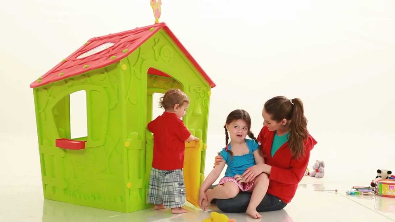 CASA DE JUEGOS MAGIC PLAYHOUSE