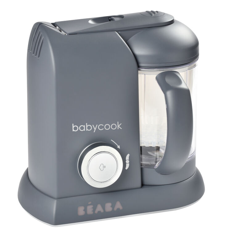 BABYCOOK SOLO GRIS OSCURO