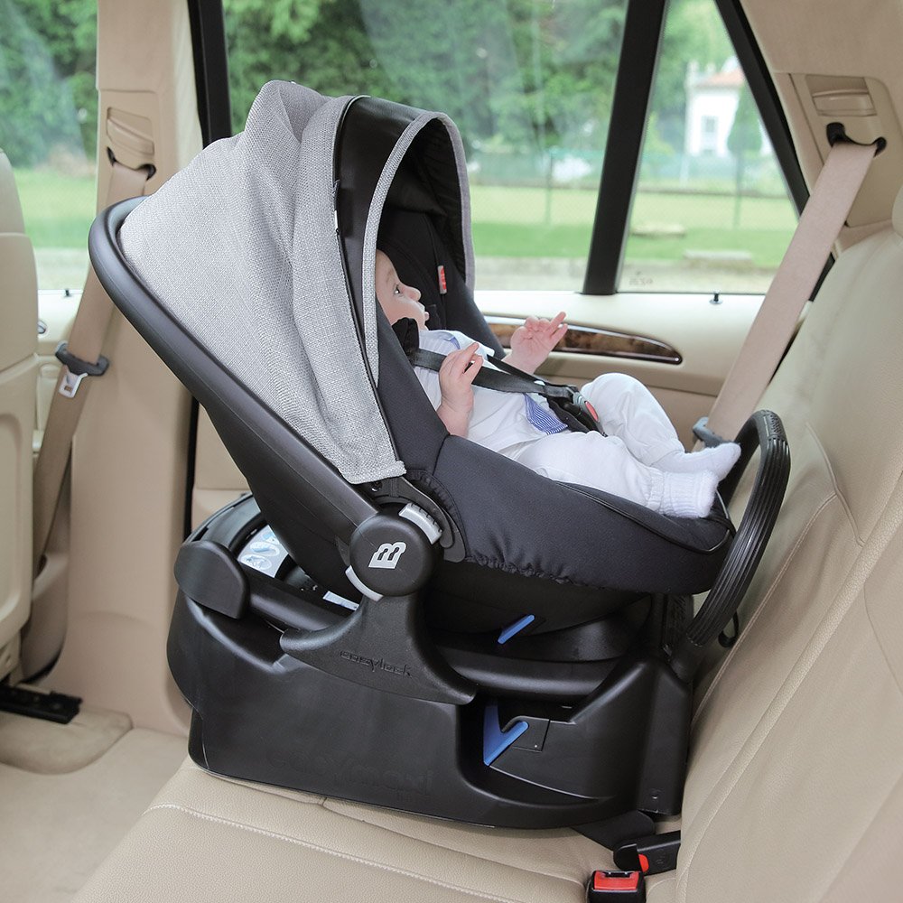 BASE ISOFIX PARA EASYMAXI FIX RX NEGRO