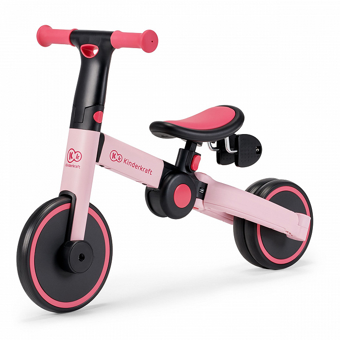 TRICICLO 4TRIKE PINK