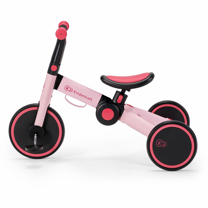 TRICICLO 4TRIKE PINK