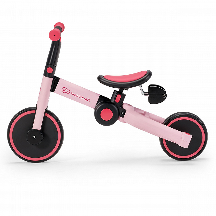 TRICICLO 4TRIKE PINK