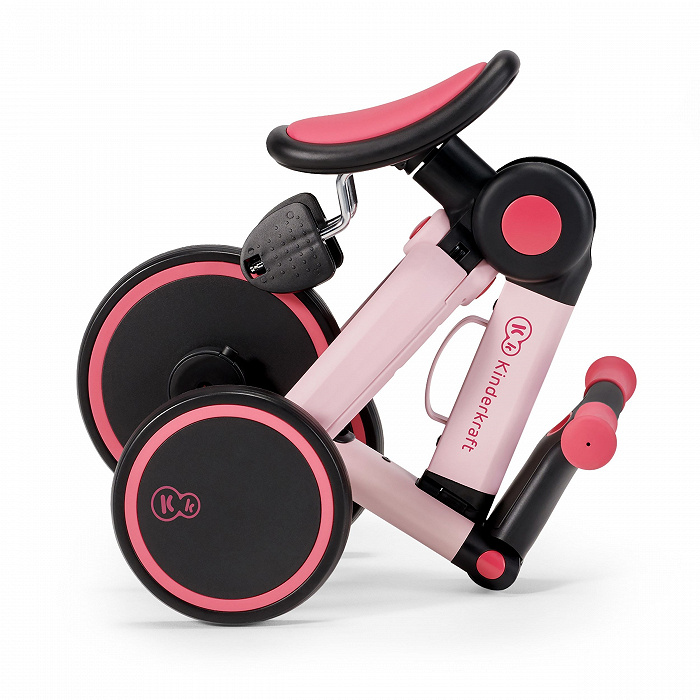 TRICICLO 4TRIKE PINK