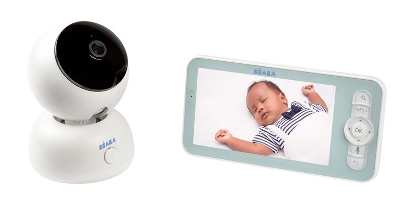 BABY MONITOR VIDEO 4,3&quot; ZEN+ (copia)