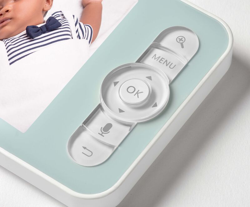 BABY MONITOR VIDEO 4,3&quot; ZEN+ (copia)