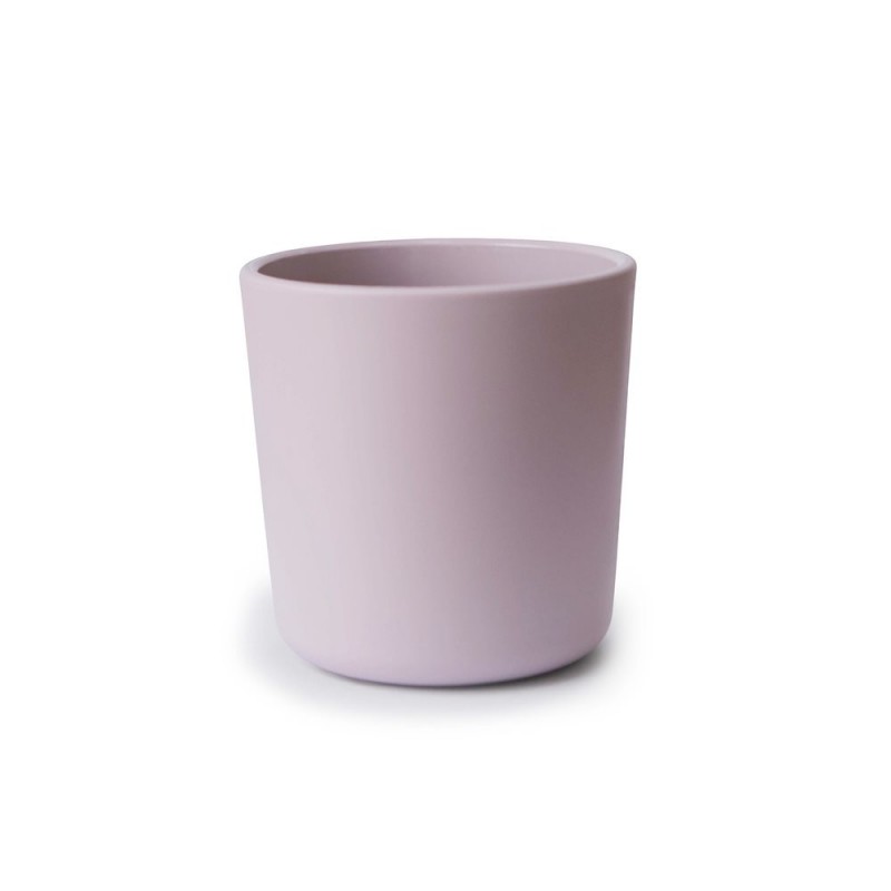 VASOS DE SILICONA MUSHIE SOFT LILAC